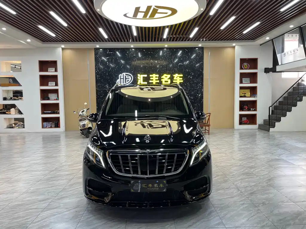 Mercedes-Benz V-Class V 2018 V 260 L Luxury Long Wheelbase VI