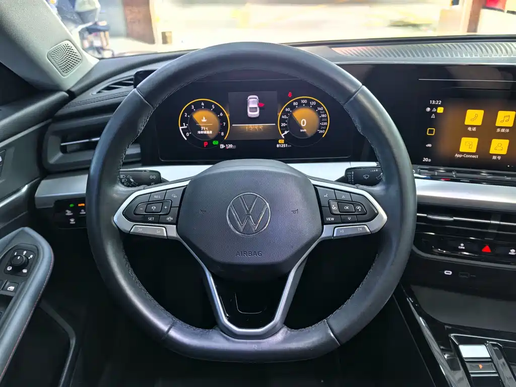 Volkswagen Lamando — миниатюра 17