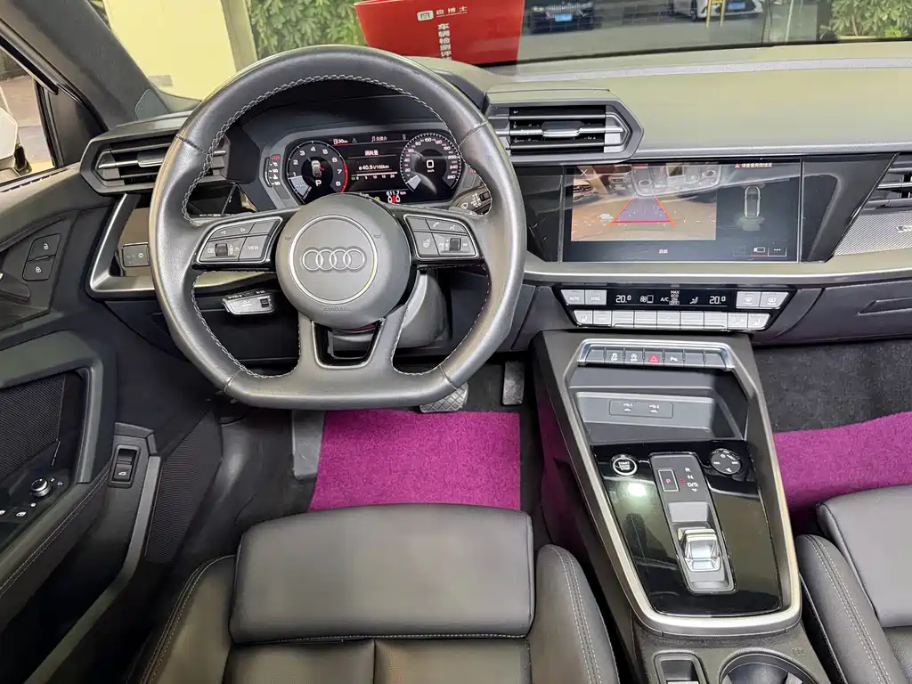 Audi A3 — миниатюра 17