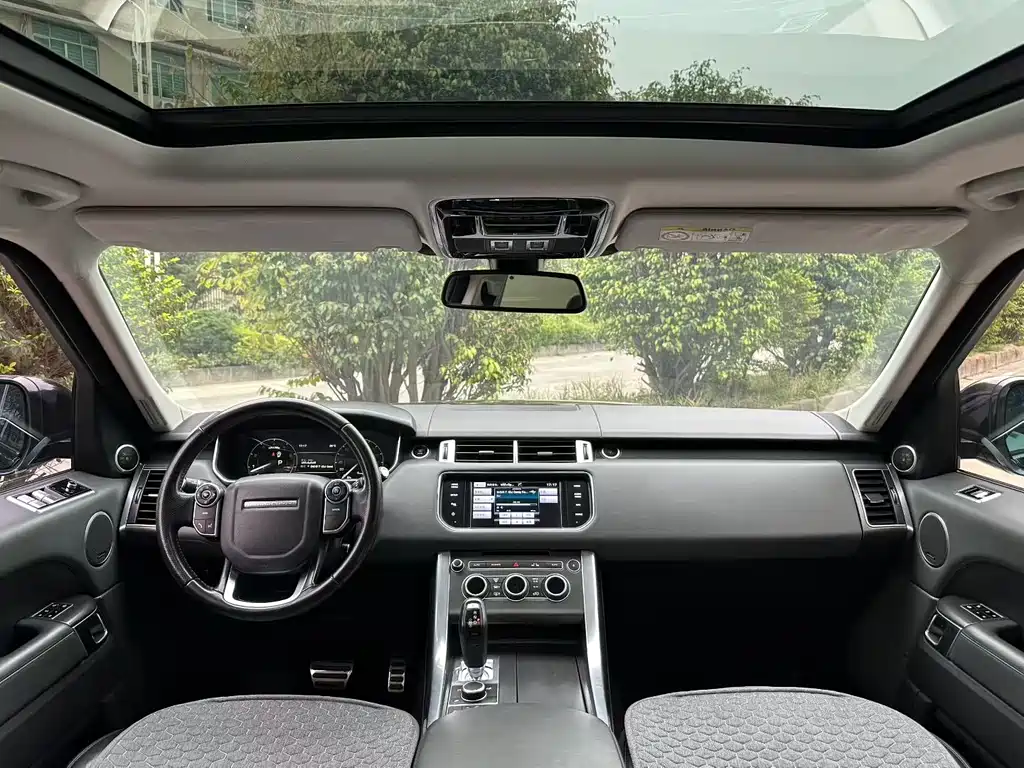 Land Rover Sport — миниатюра 4