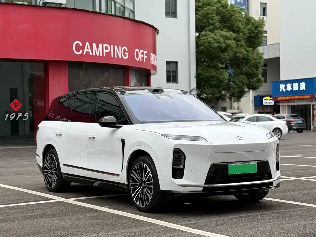 NIO ES8 — миниатюра 3