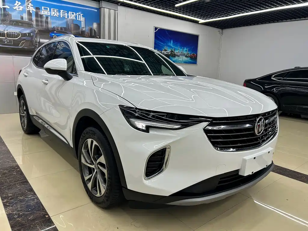 Buick Envision S — миниатюра 3