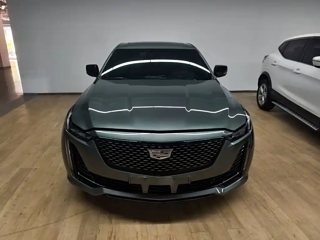Cadillac CT5 — миниатюра 3