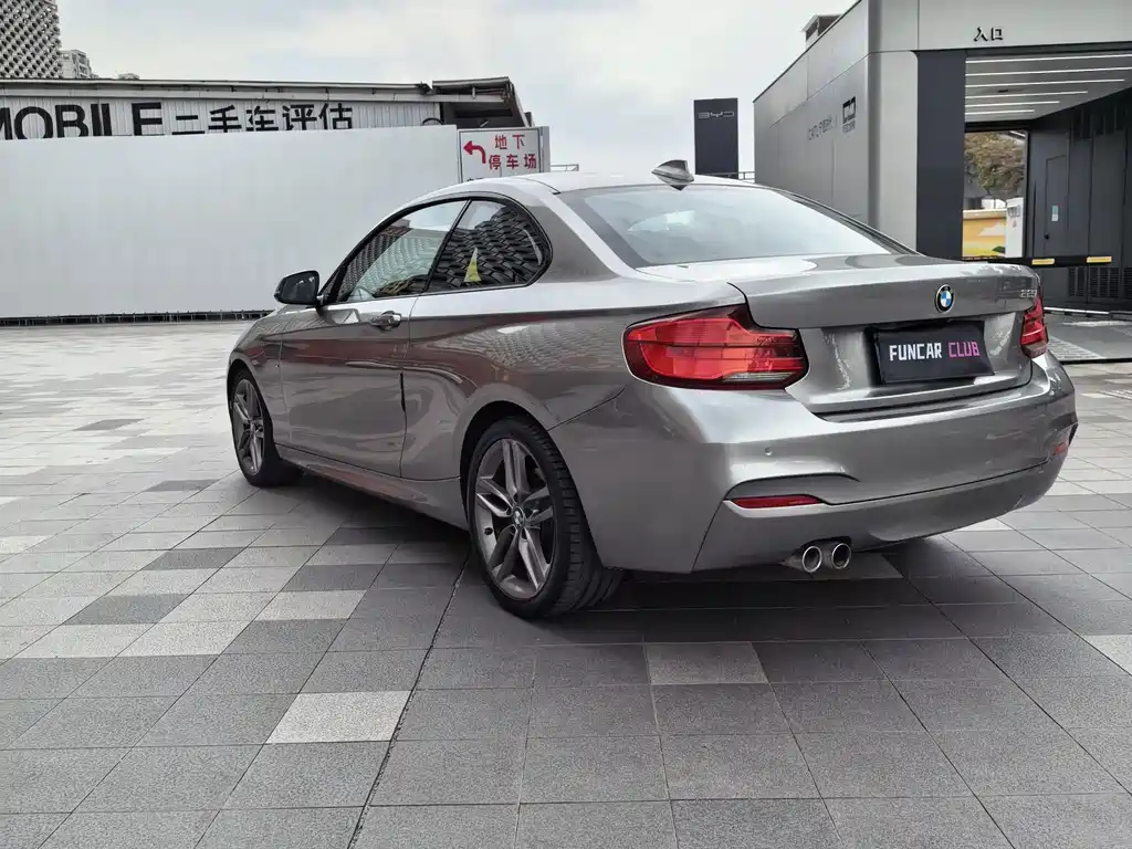 BMW 2 Series (Import) — миниатюра 9