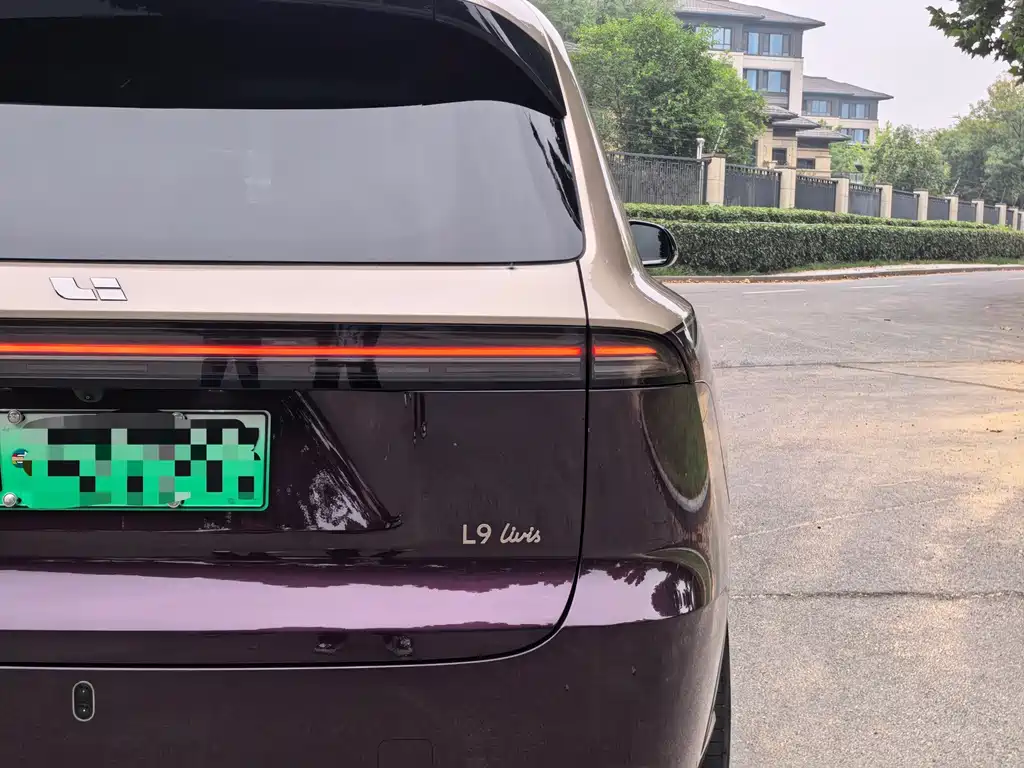 Li Auto Li L9 — миниатюра 22