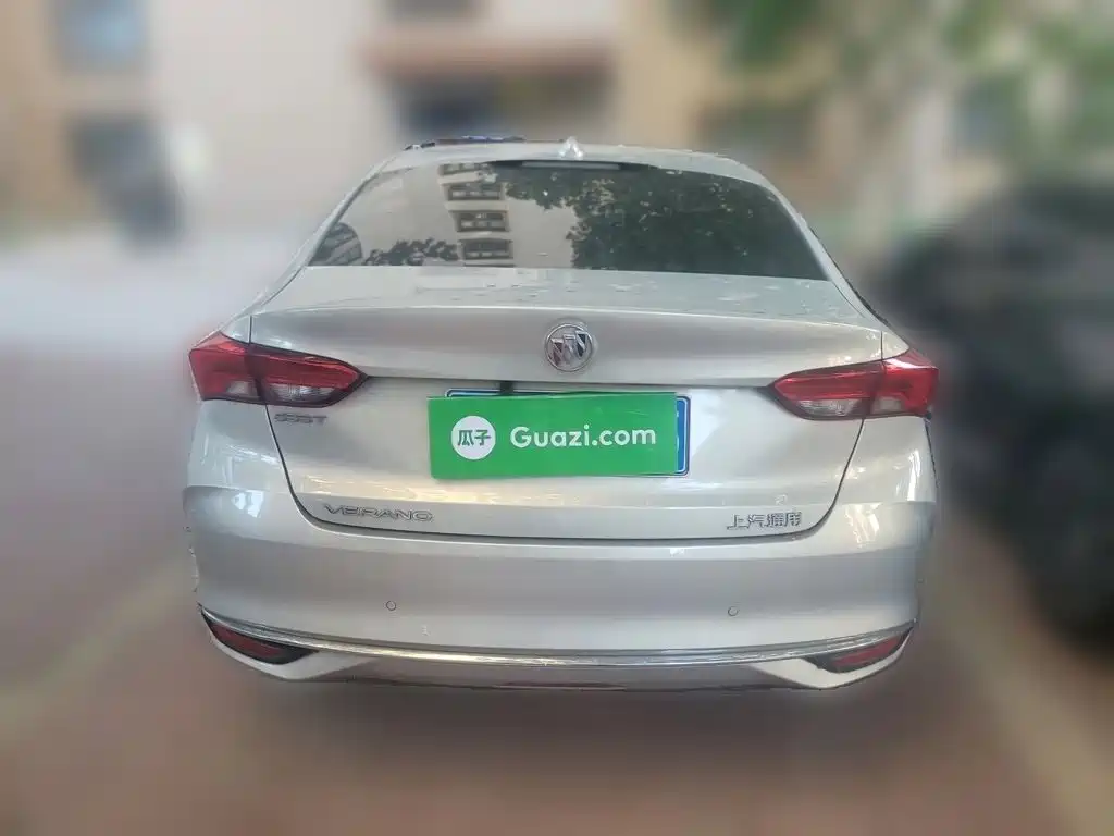 Buick Verano — миниатюра 5