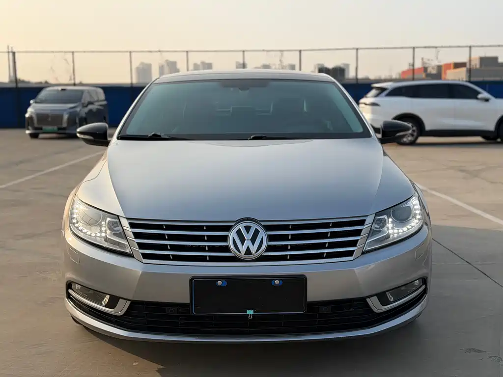 Volkswagen CC — миниатюра 2