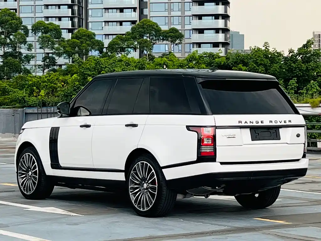 Land Rover Range Rover 2015 3.0 SC V6 Vogue
