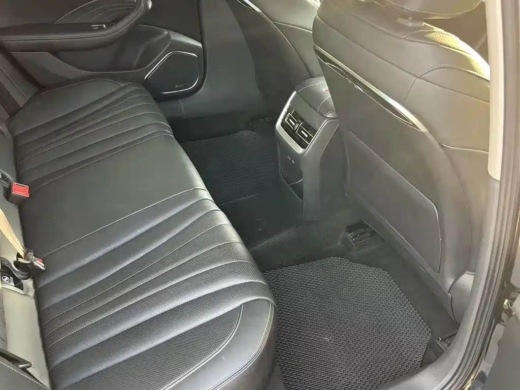 Hongqi Hongqi H5 — миниатюра 10