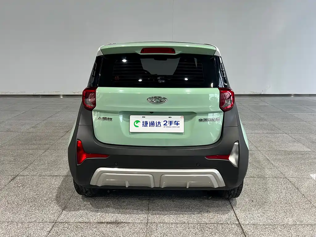 Chery Little Ant 2022 30 29.2kWh 30kW 301km