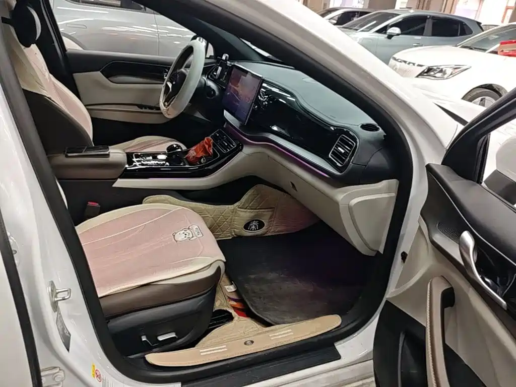 BYD Qin PLUS — миниатюра 25