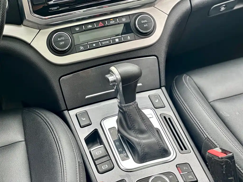 Haval H6 Coupe Blue Label 2.0T Auto 2WD Premium Type, фото 44