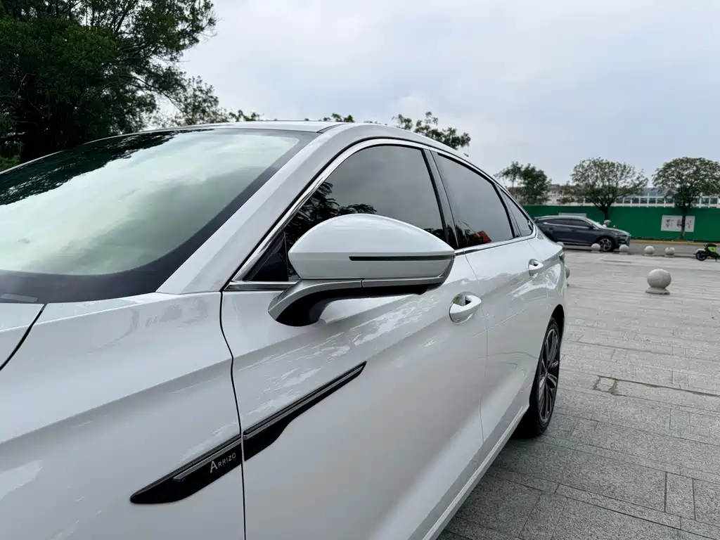 Chery Arrizo 8 — миниатюра 22