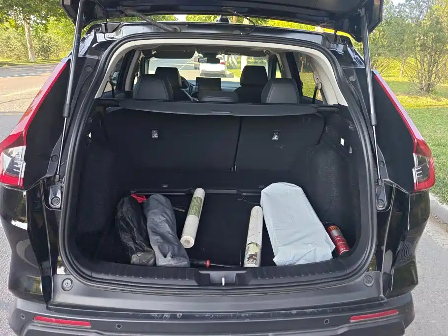 Honda CR-V — миниатюра 4