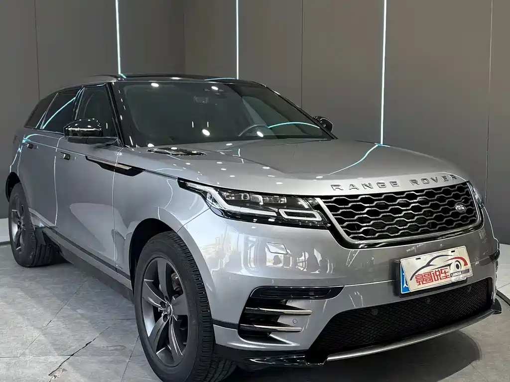 LAND ROVER RANGE ROVER STAR PULSE