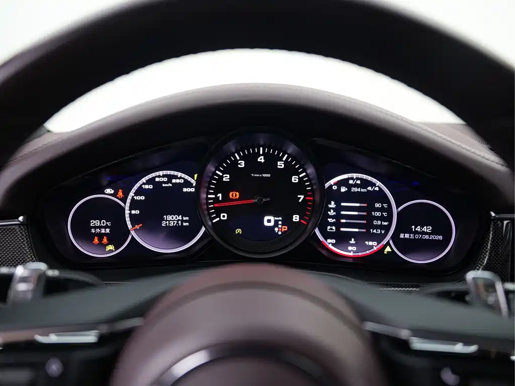 Porsche Panamera — миниатюра 28
