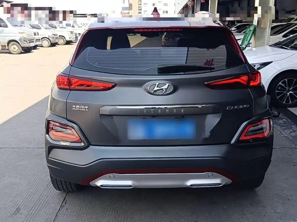 Hyundai Encino — миниатюра 6