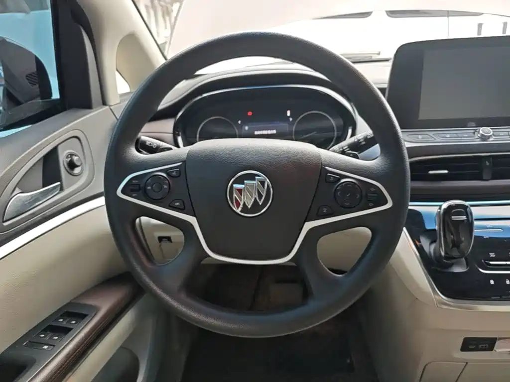 Buick GL8 — миниатюра 11