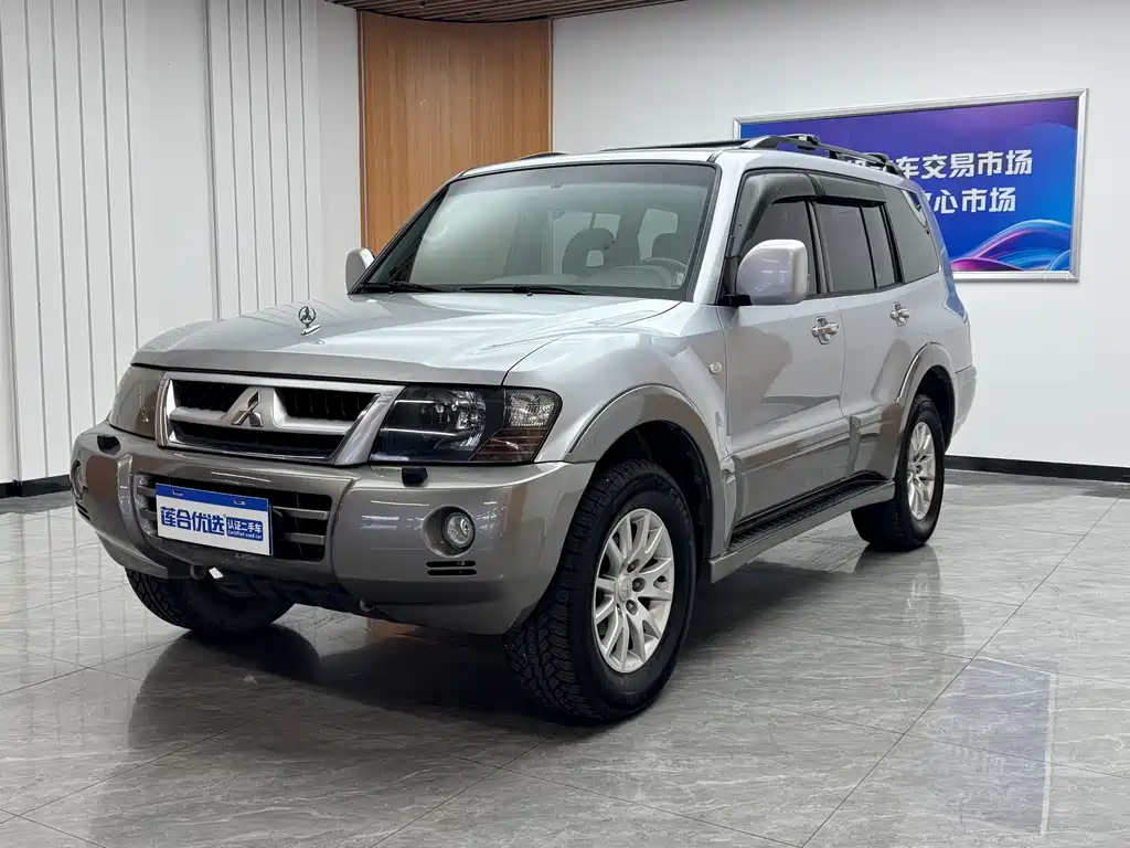 帕杰罗 2004款 V73 3.0L GLS