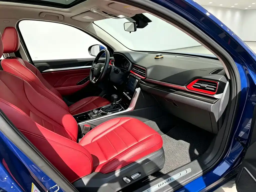 Haval F5 — миниатюра 4