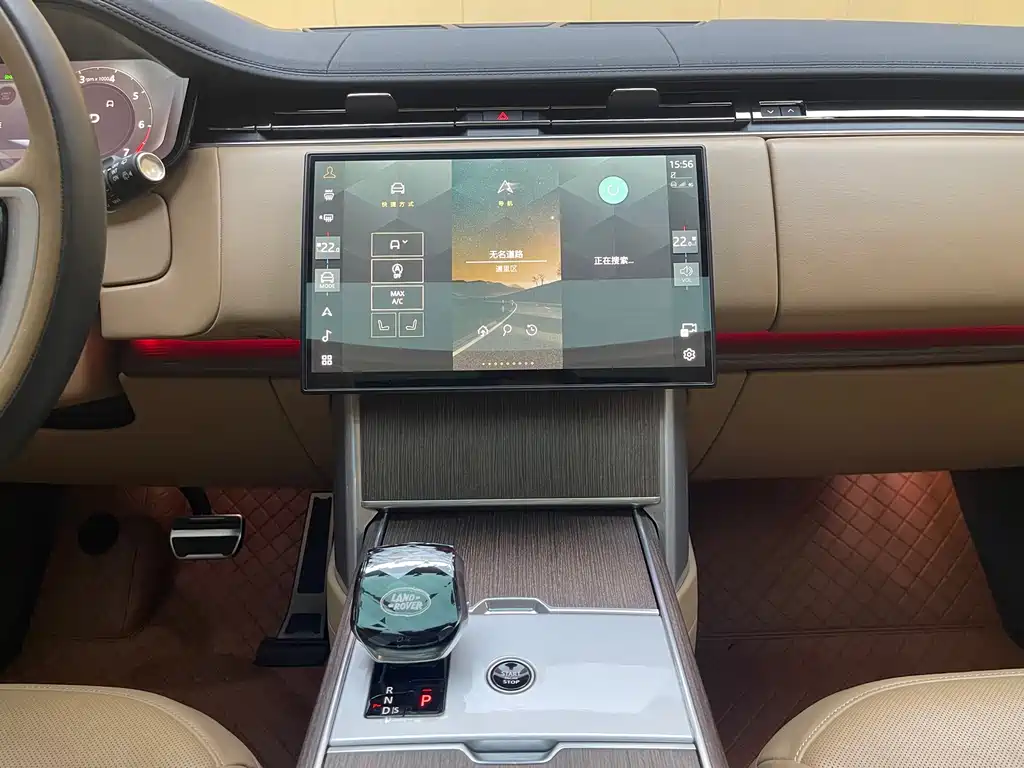 Land Rover Range Rover — миниатюра 19