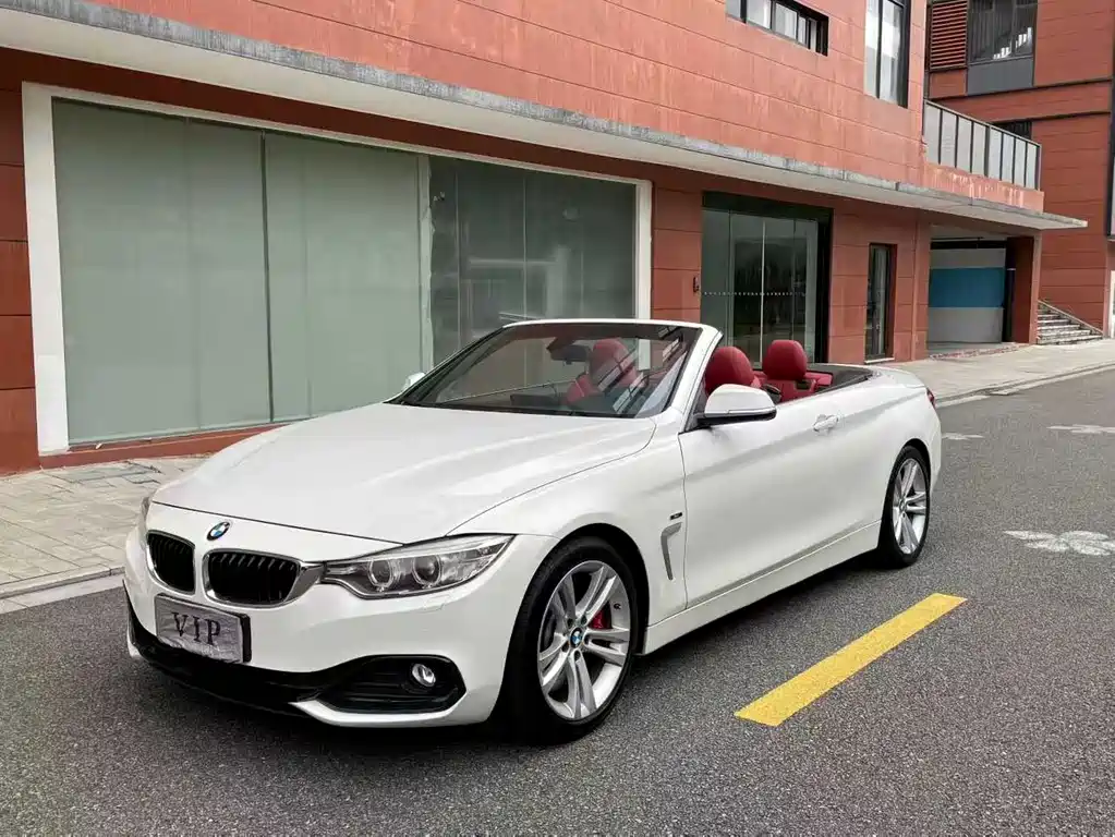 BMW 4 Series 2014