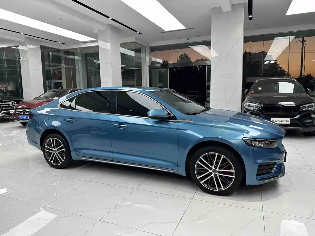 Geely Xingrui — миниатюра 3
