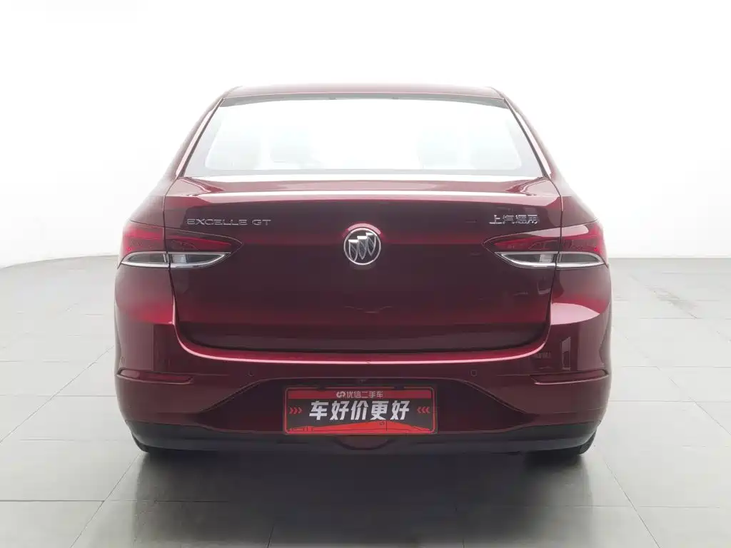 Buick Excelle — миниатюра 4