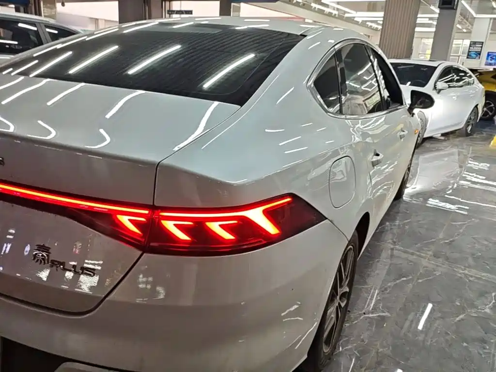 BYD Qin PLUS — миниатюра 8