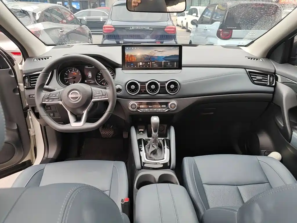 Nissan Qashqai — миниатюра 10