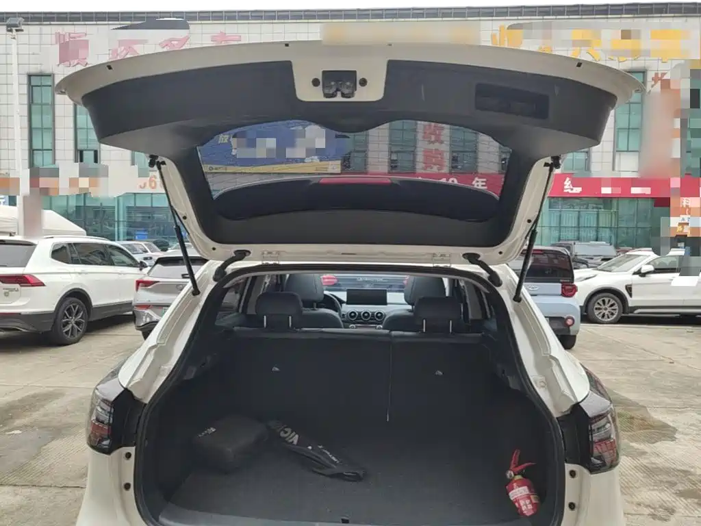 Nissan Qashqai — миниатюра 19