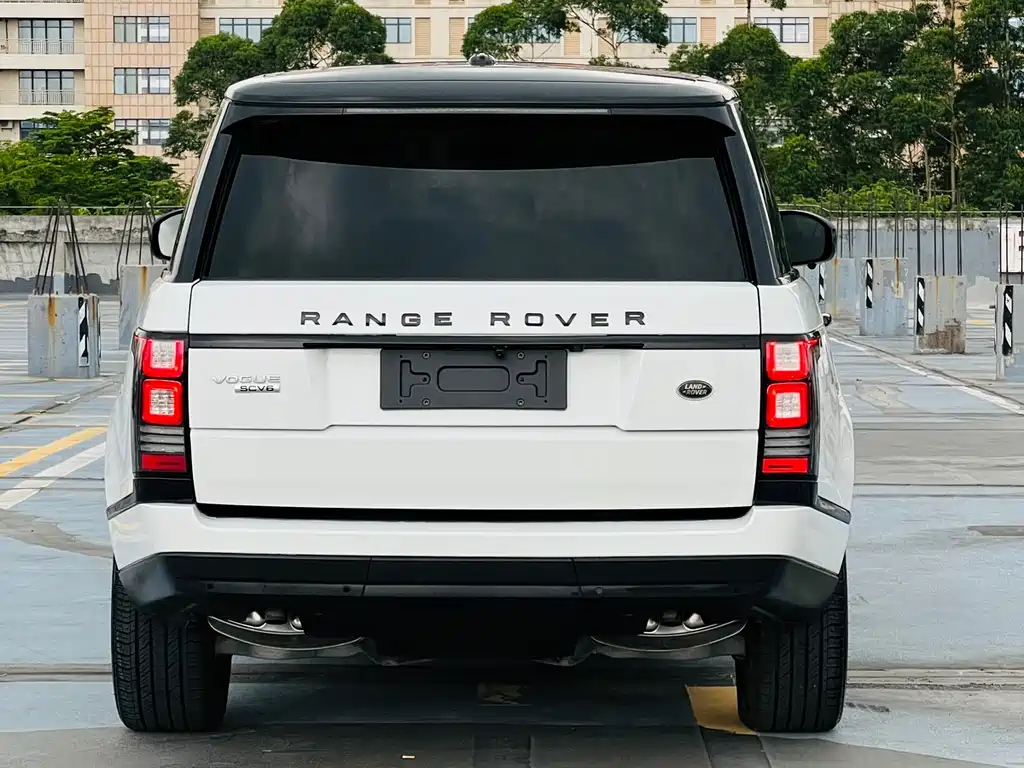 Land Rover Range Rover 2015 3.0 SC V6 Vogue