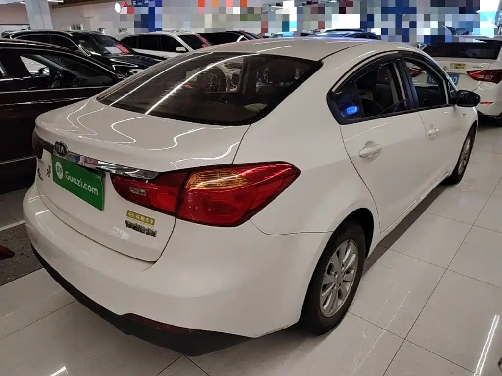 Kia K3 — миниатюра 7