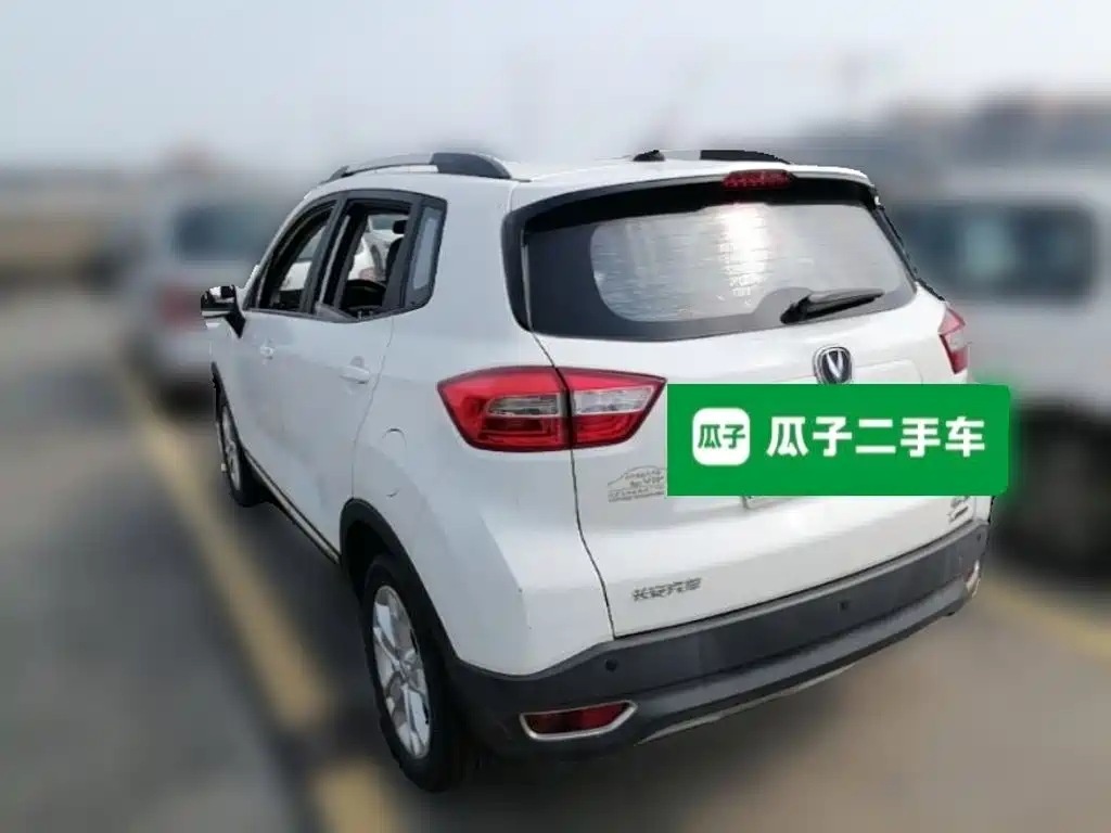 Changan CS15 — миниатюра 7