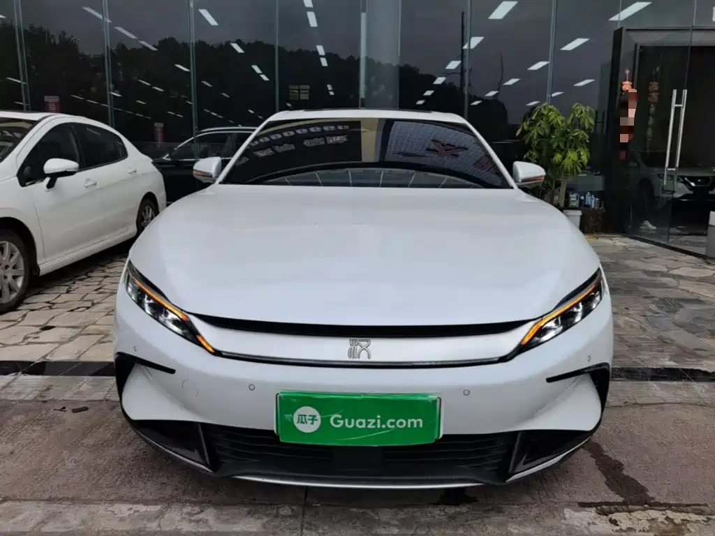 BYD Han — миниатюра 3