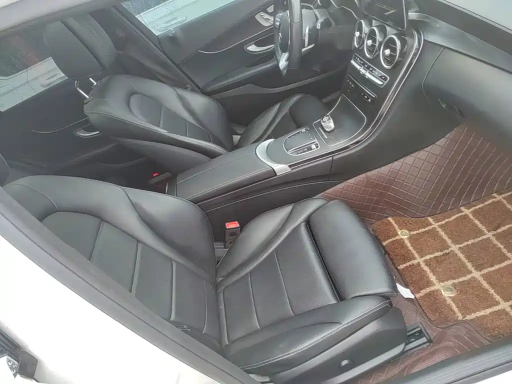 Mercedes-Benz C-Class — миниатюра 25