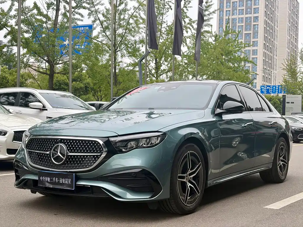 Mercedes-Benz E-Class E 2026 E 260 Sport