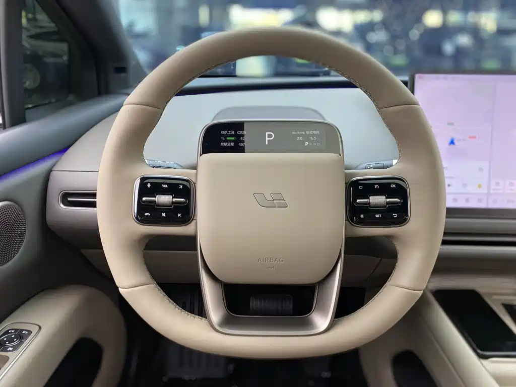 Li Auto Li i6 — миниатюра 17