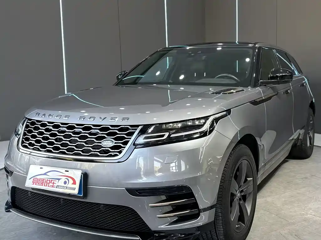 LAND ROVER RANGE ROVER STAR PULSE