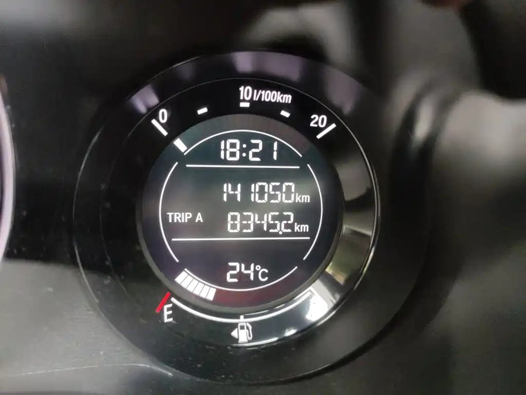 Honda XR-V — миниатюра 13