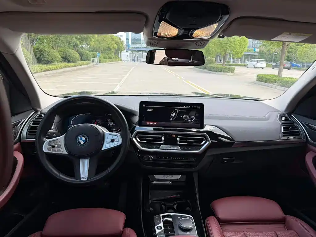 BMW iX3 — миниатюра 4