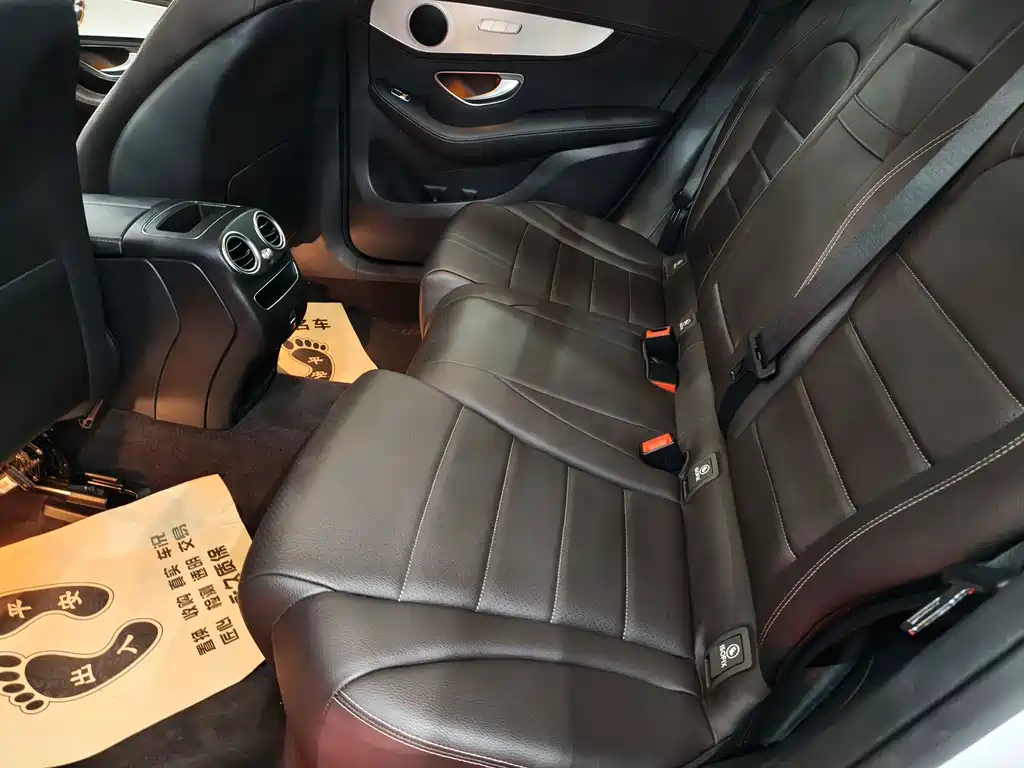 Mercedes-Benz GLC — миниатюра 15