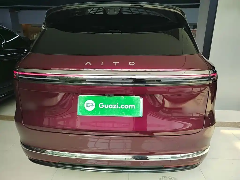 AITO AITO M7 — миниатюра 6
