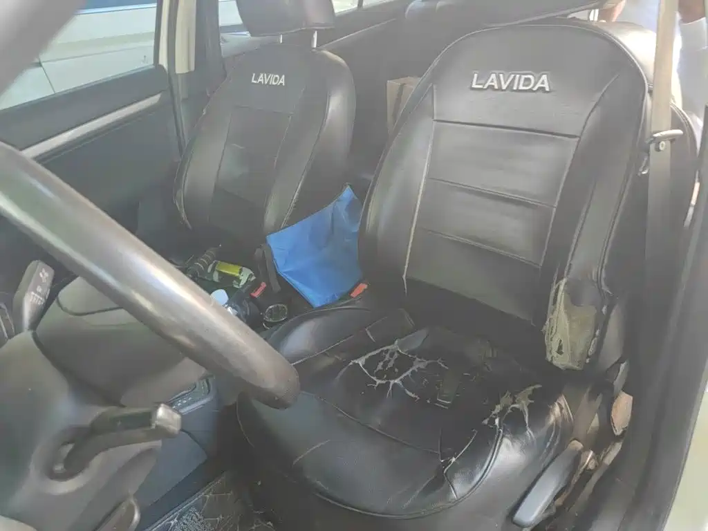 Volkswagen Lavida — миниатюра 11