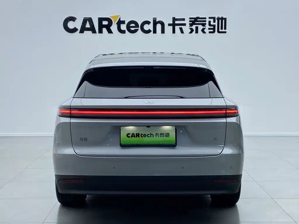 Li Auto Li i6 — миниатюра 5
