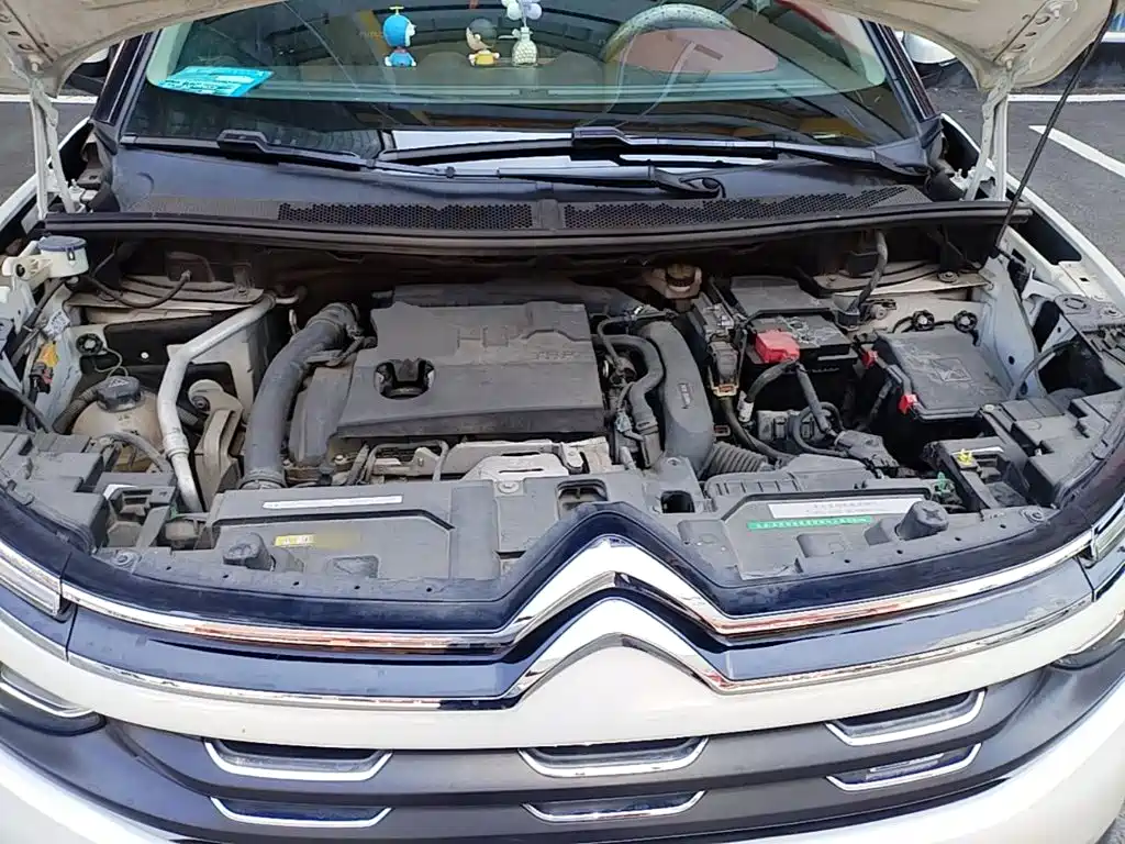 Citroen C5 AIRCROSS — миниатюра 20