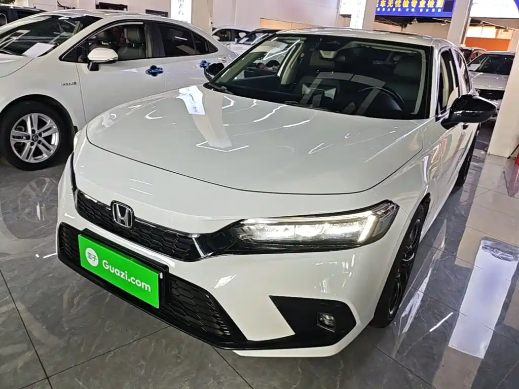 Honda Civic — миниатюра 2