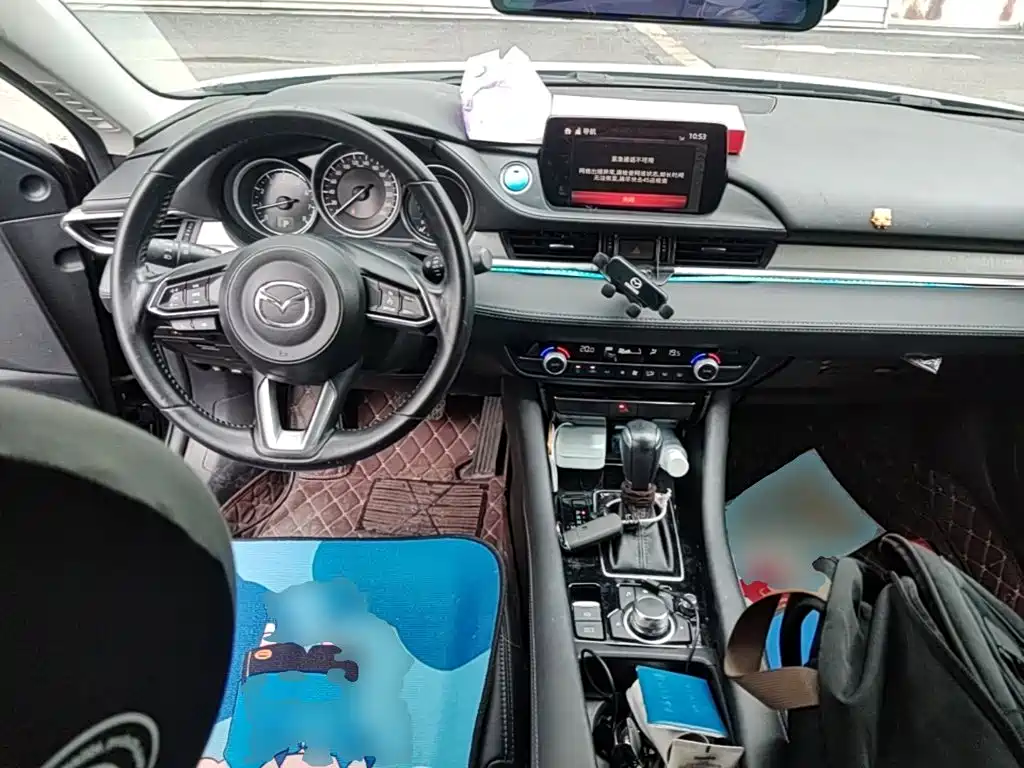 Mazda Atenza — миниатюра 10
