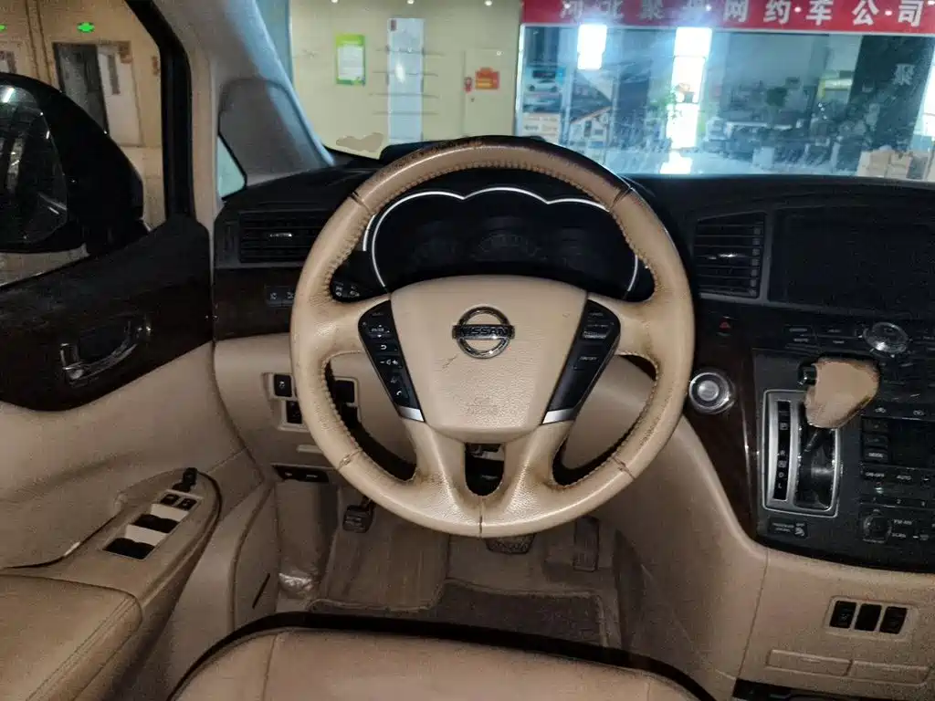 Nissan Quest — миниатюра 6