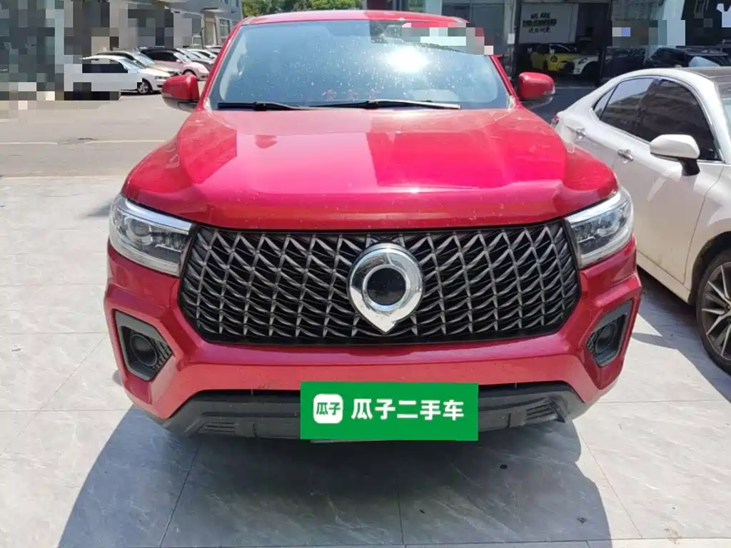Great Wall Pao — миниатюра 3